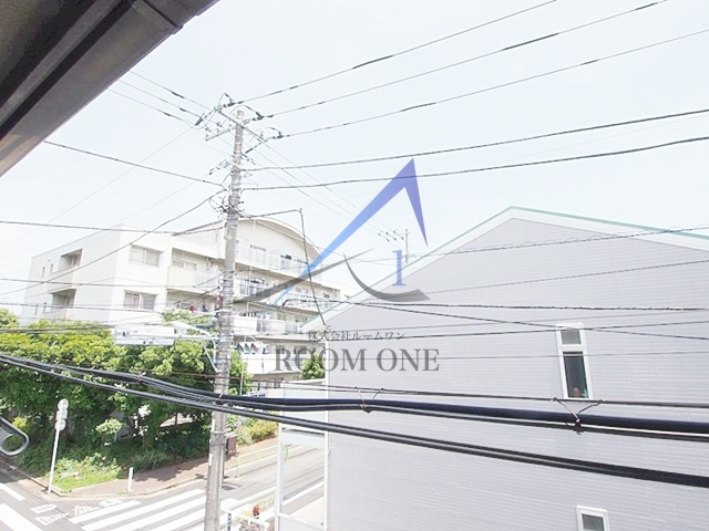 エスペランドＮＡＫＡの展望|眺望です。