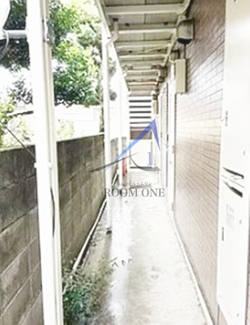 エルパークのその他共用部分|共用通路です。