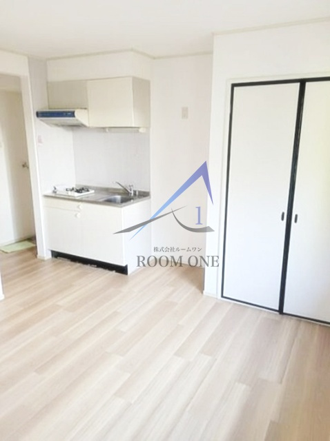 エルパークの居間・リビング|洋室のお部屋です。