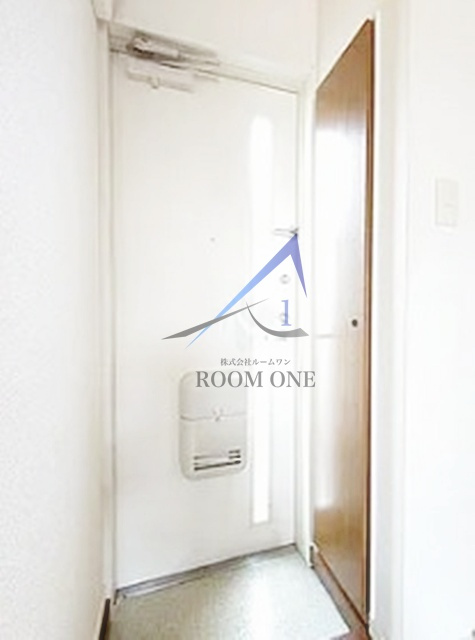 エルパークの玄関|玄関です。