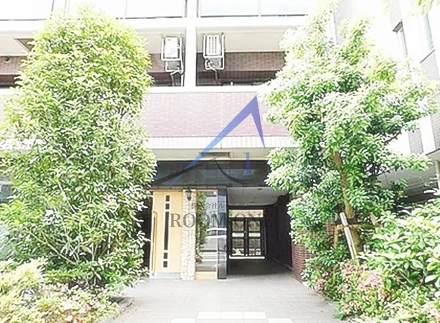 プレール南池袋のエントランス|エントランスです。