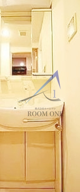 プレール南池袋の洗面所|洗面台です。