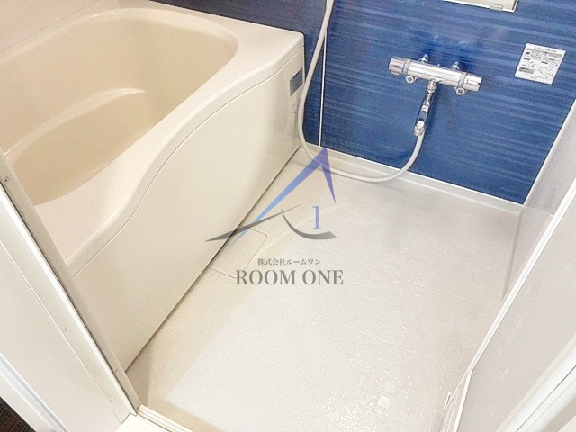 サニーハウスBの浴室|お風呂です。