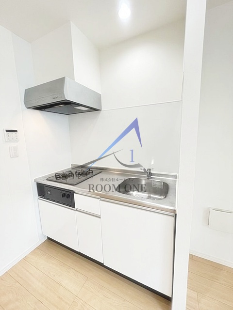 Grandirのキッチン|キッチンです。