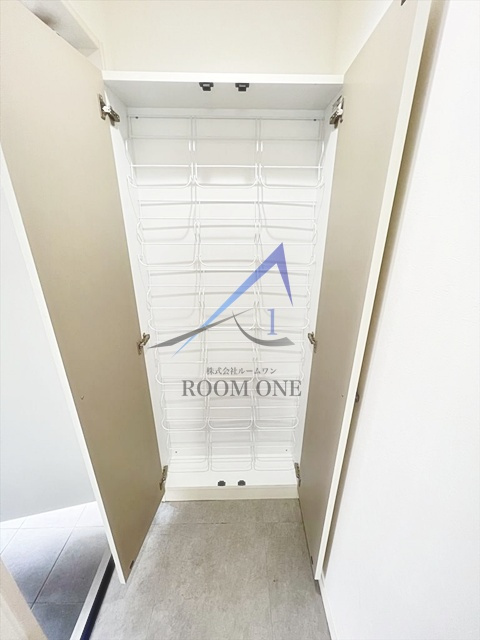 Grandirの玄関|玄関です。