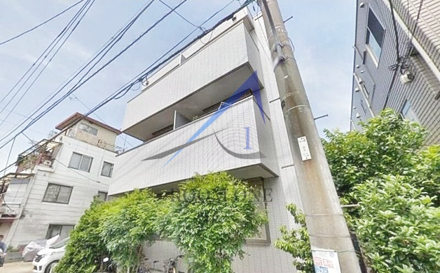 ハックベリーグレイスの外観|外観です。