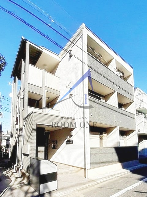 パークハイム常盤台