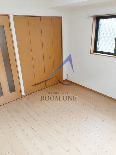 プリムヴェールの居間・リビング|洋室のお部屋です。