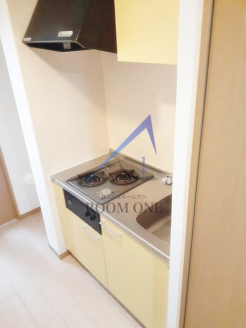 プリムヴェールのキッチン|キッチンです。