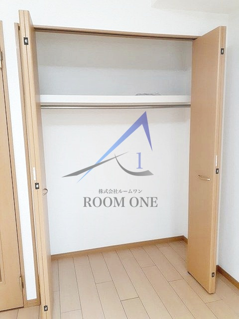 プリムヴェールの収納|収納です。