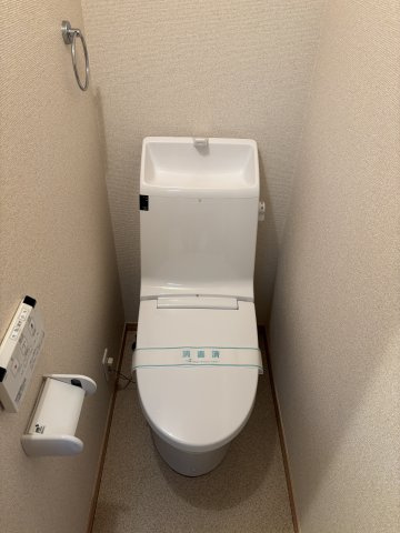 メゾン・ド・クレールのトイレ