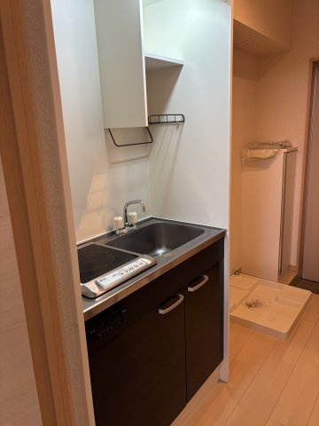 メゾン・ド・クレールのキッチン