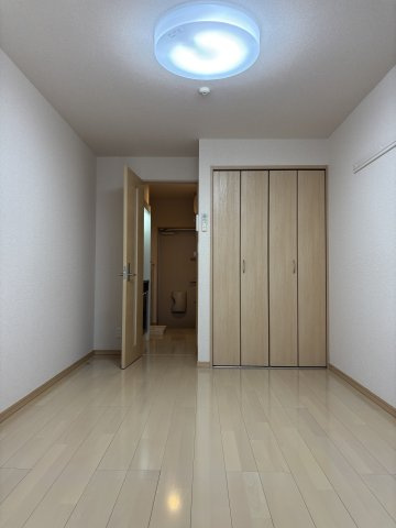 メゾン・ド・クレールの洋室