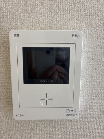 メゾン・ド・クレールのセキュリティ