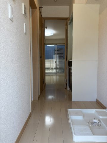 メゾン・ド・クレールの内装