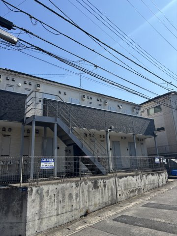 メゾン・ド・クレールの外観