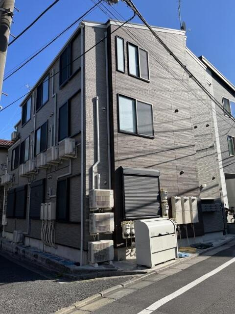 板橋区仲宿のアパートの画像
