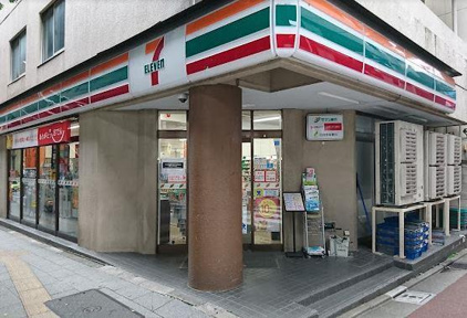 セブンイレブン　板橋…まで210m