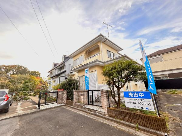 宇都宮市石井町　４DK　中古住宅
