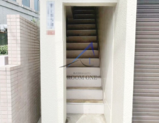 杉下ハウスのエントランス|エントランスです。