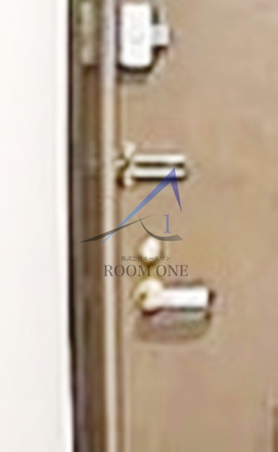 杉下ハウスのセキュリティ|内鍵です。