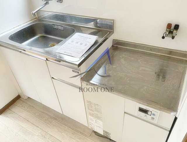 杉下ハウスのキッチン|キッチンです。