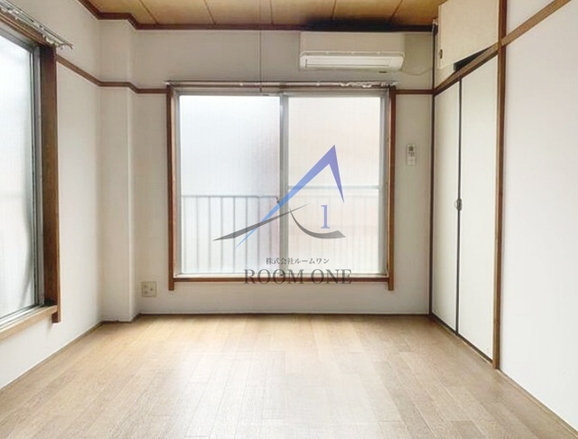 杉下ハウスの居間・リビング|洋室のお部屋です。