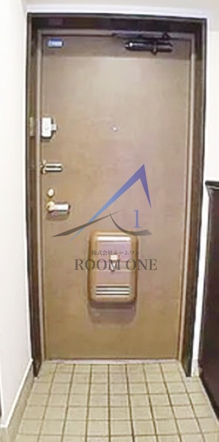 杉下ハウスの玄関|玄関です。