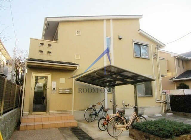 ル・プティ・ニ弦巻の外観|外観です。