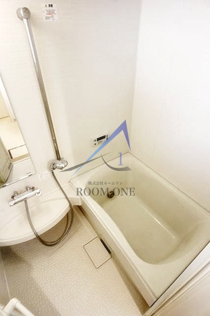 ル・プティ・ニ弦巻の浴室|お風呂です。