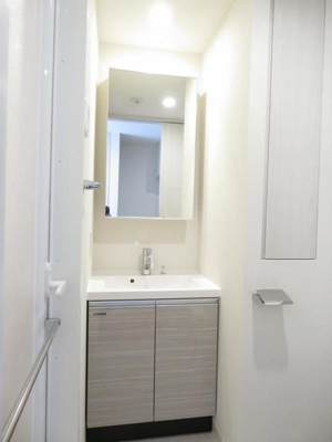 【洗面所】 | オーキッドレジデンス住吉