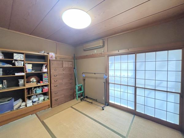 宇都宮市宝木本町　４ＬＤＫ　中古住宅の和室