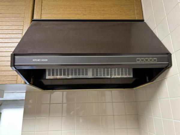 宇都宮市宝木本町　４ＬＤＫ　中古住宅の玄関