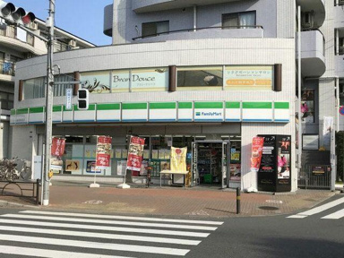 ファミリーマート光…まで633m