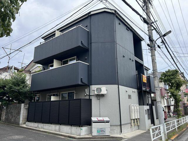 練馬区高松4丁目のアパートの画像