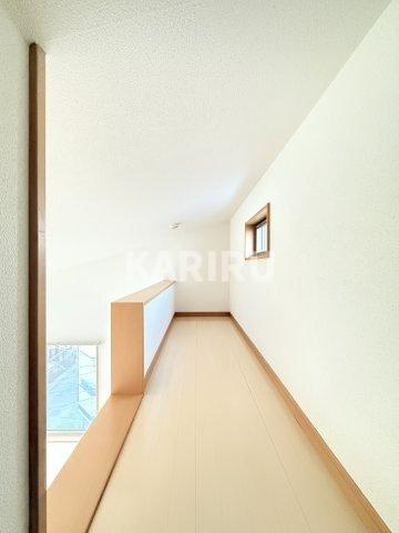 フォレスト都島のエントランス