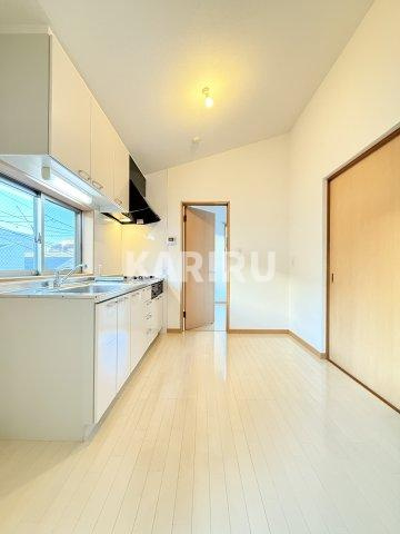 フォレスト都島の居間・リビング