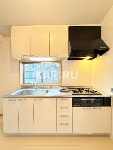 フォレスト都島のキッチン