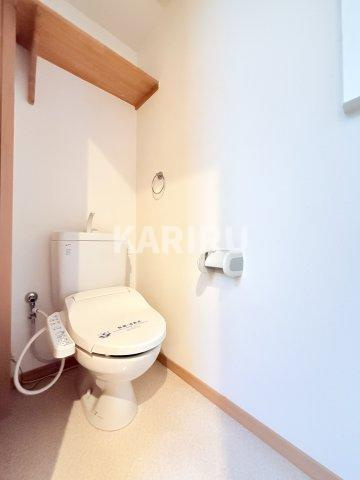 フォレスト都島の洗面所