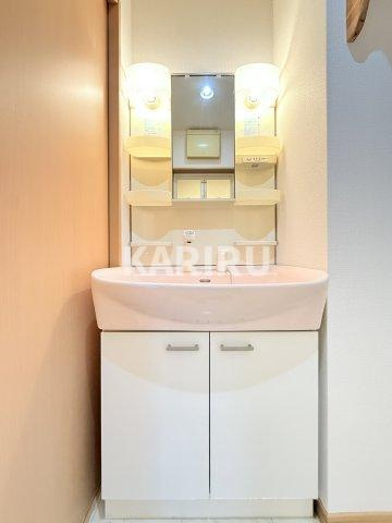 フォレスト都島の寝室