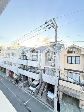 フォレスト都島の収納