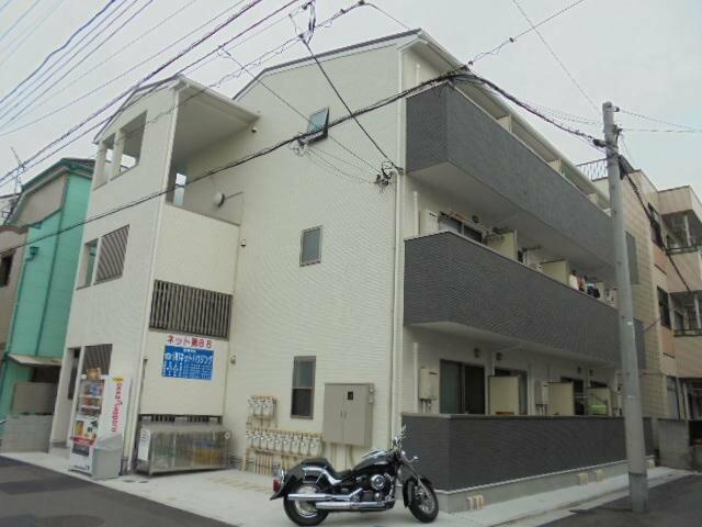 足立区足立2丁目のアパートの画像