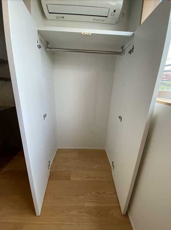 PASEOSANGENJAYAEASTWEST　敷金礼金0　フリーレント1か月　ネット0の収納