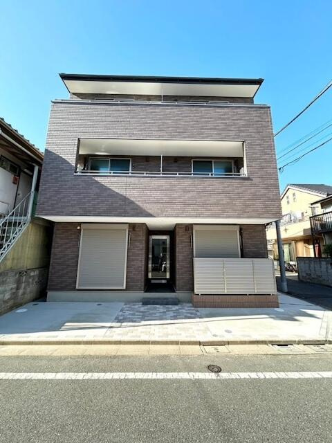 足立区西伊興3丁目のアパートの画像