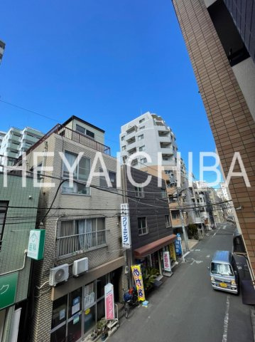 フォレストヴィラ入谷の展望