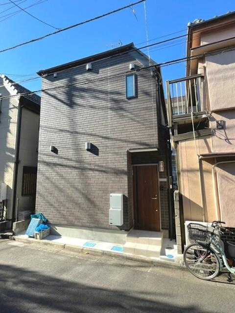 足立区弘道2丁目のアパートの画像