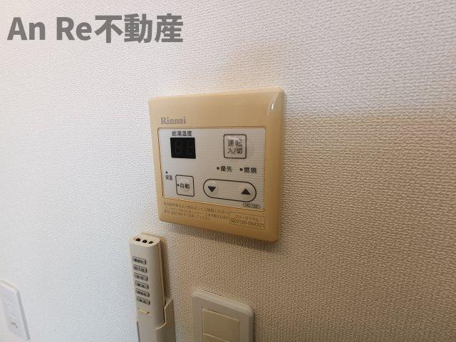 川口市大字安行西立野の賃貸マンションの設備