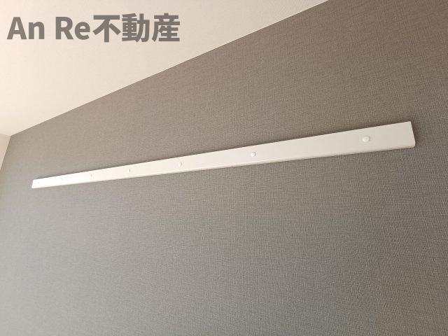 川口市大字安行西立野の賃貸マンションの内装