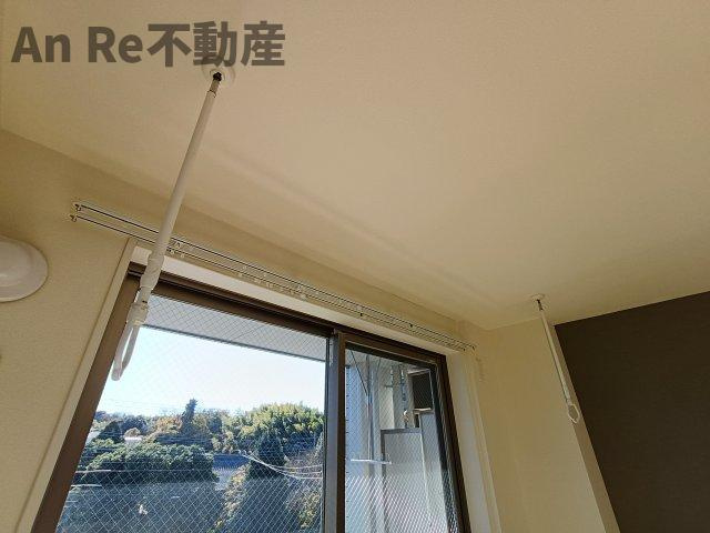 川口市大字安行西立野の賃貸マンションの内装