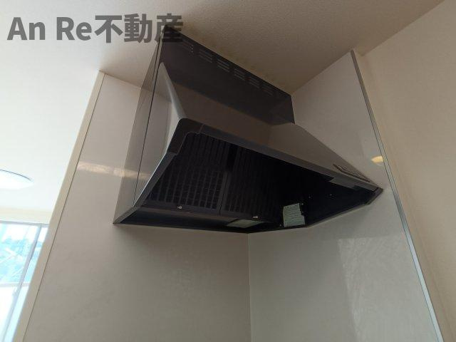 川口市大字安行西立野の賃貸マンションの設備